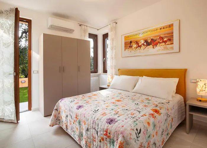 Apartment Manu & Sun Bardolino