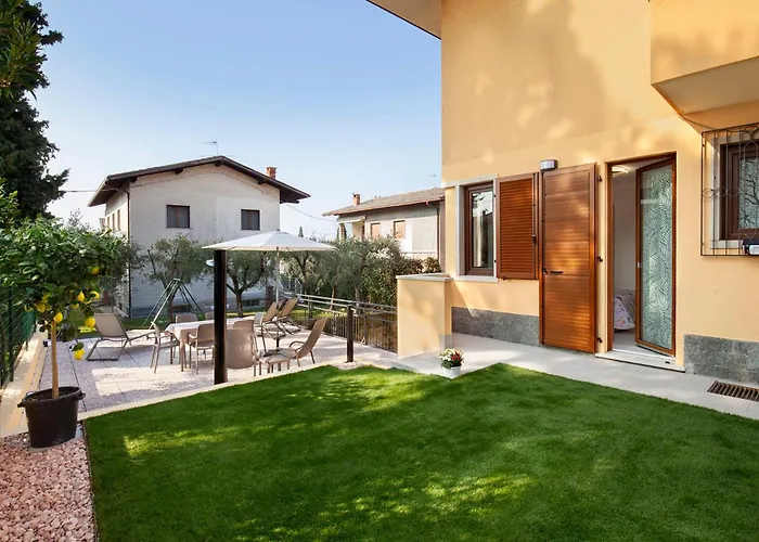 Apartment Manu & Sun