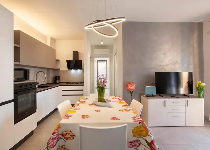 Apartment Manu & Sun *